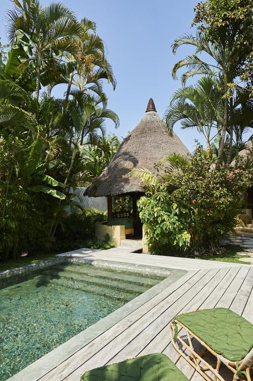 The Island Houses Seminyak Kültér fotó
